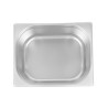 Bac Gastro GN 2/3 Inox - Globina 200 mm - 18 L - Dynasteel