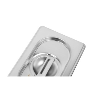 Pokrov GN 1/9 Nerjaveče jeklo Dynasteel - profesionalna gostinstvo