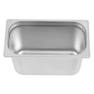 Bac Gastro GN 1/3 Inox - Globina 200 mm - 7,5 L - Dynasteel