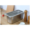 Bac Gastro GN 1/3 Inox - Globina 150 mm - 5,7 L - Dynasteel