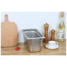 Bac Gastro GN 1/3 Inox - Globina 150 mm - 5,7 L - Dynasteel