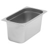 Bac Gastro GN 1/3 Inox - Globina 150 mm - 5,7 L - Dynasteel