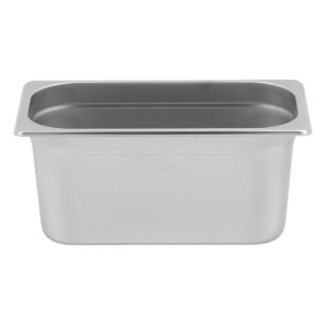 Bac Gastro GN 1/3 Inox - Globina 150 mm - 5,7 L - Dynasteel