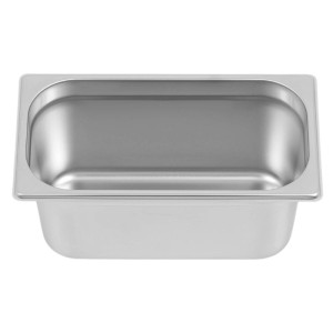 Bac Gastro GN 1/3 Inox - Globina 150 mm - 5,7 L - Dynasteel