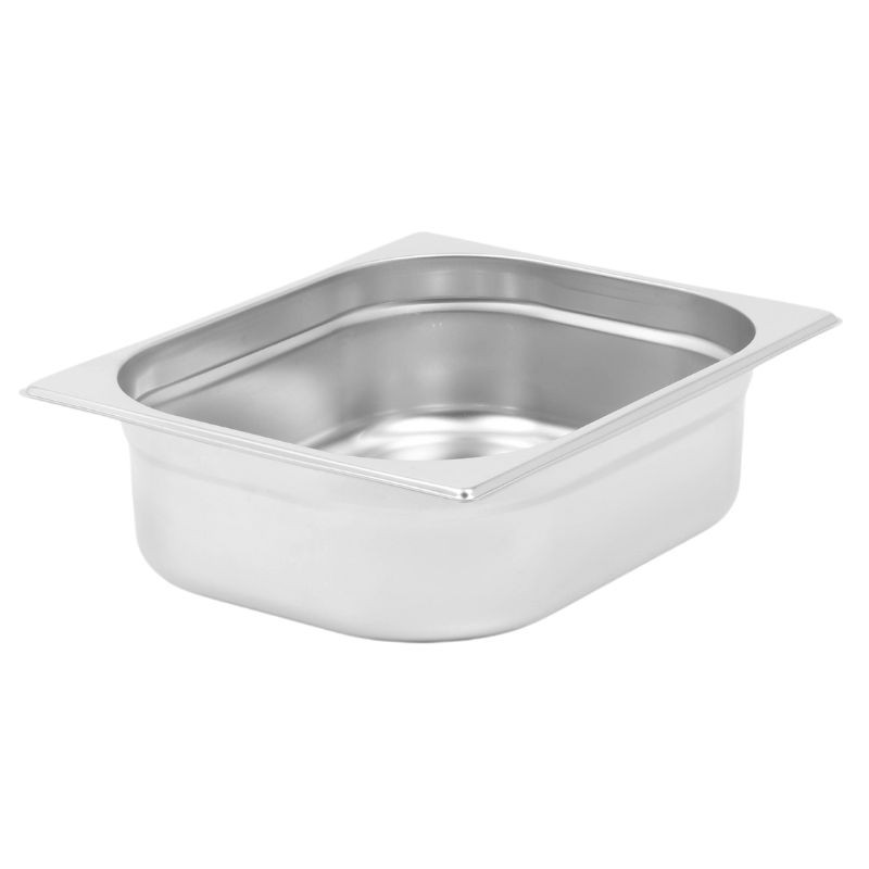 Bac Gastro GN 2/3 Inox - Globina 100 mm - 9 L - Dynasteel Bac Gastro GN 2/3 Inox - Globina 100 mm - 9 L - Dynasteel
