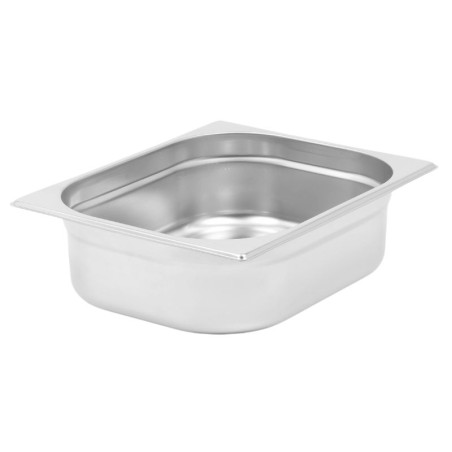 Bac Gastro GN 2/3 Inox - Globina 100 mm - 9 L - Dynasteel