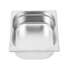 Bac Gastro GN 2/3 Inox - Globina 100 mm - 9 L - Dynasteel