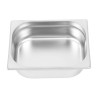 Bac Gastro GN 2/3 Inox - Globina 100 mm - 9 L - Dynasteel