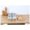 Bac Gastro GN 1/3 Inox - Globina 65 mm - 2,5 L - Dynasteel
