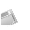 Bac Gastro GN 1/3 Inox - Globina 65 mm - 2,5 L - Dynasteel