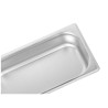 Bac Gastro GN 1/3 Inox - Globina 65 mm - 2,5 L - Dynasteel