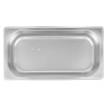 Bac Gastro GN 1/3 Inox - Globina 65 mm - 2,5 L - Dynasteel