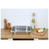 Bac Gastro GN 2/3 Inox - Globina 65 mm - 5,5 L - Dynasteel