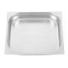 Bac Gastro GN 2/3 Inox - Globina 65 mm - 5,5 L - Dynasteel