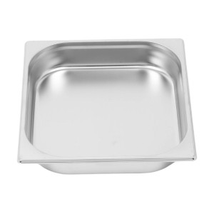 Bac Gastro GN 2/3 Inox - Globina 65 mm - 5,5 L - Dynasteel