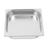 Bac Gastro GN 2/3 Inox - Globina 65 mm - 5,5 L - Dynasteel