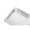 Bac Gastro GN 2/3 Inox - Globina 65 mm - 5,5 L - Dynasteel