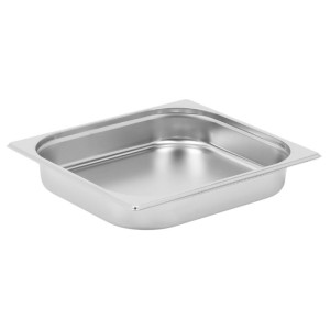 Bac Gastro GN 2/3 Inox - Globina 65 mm - 5,5 L - Dynasteel