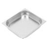 Bac Gastro GN 2/3 Inox - Globina 65 mm - 5,5 L - Dynasteel