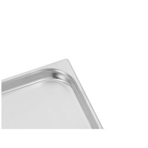 Bac Gastro GN 2/3 Inox - Globina 40 mm - 3 L - Dynasteel