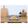 Bac Gastro GN 2/3 Inox - Globina 40 mm - 3 L - Dynasteel