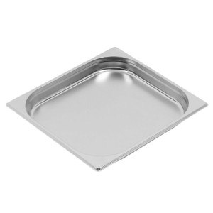 Bac Gastro GN 2/3 Inox - Globina 40 mm - 3 L - Dynasteel