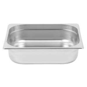 Bac Gastro GN 1/2 Inox - Globina 100 mm - 6,5 L - Dynasteel