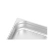 Bac Gastro GN 1/2 Inox - Globina 100 mm - 6,5 L - Dynasteel
