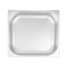 Bac Gastro GN 1/2 Inox - Globina 100 mm - 6,5 L - Dynasteel