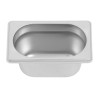 Bac Gastro GN 1/9 Inox - Globina 100 mm - 1 L - Dynasteel