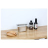 Bac Gastro GN 1/9 Inox - Globina 100 mm - 1 L - Dynasteel