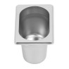 Bac Gastro GN 1/9 Inox - Globina 100 mm - 1 L - Dynasteel