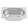 Bac Gastro GN 1/9 Inox - Globina 65 mm - 0,6 L - Dynasteel