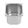 Bac Gastro GN 1/2 Inox - Globina 200 mm - 12,5 L - Dynasteel