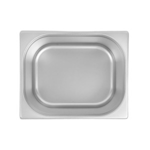 Bac Gastro GN 1/2 Inox - Globina 200 mm - 12,5 L - Dynasteel
