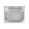 Bac Gastro GN 1/2 Inox - Globina 200 mm - 12,5 L - Dynasteel