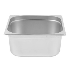 Bac Gastro GN 1/2 Inox - Globina 150 mm - 9,5 L - Dynasteel