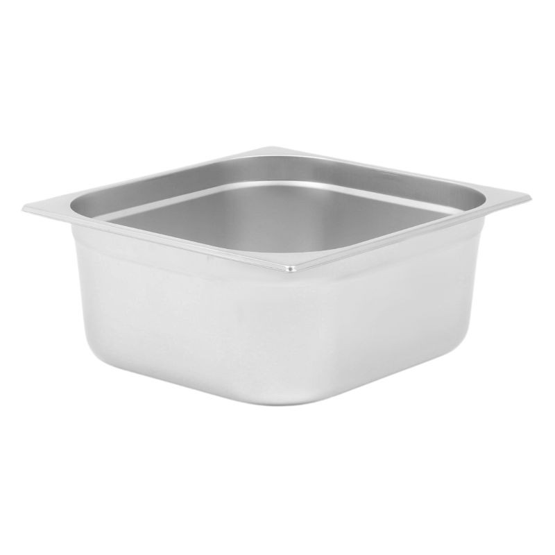 Bac Gastro GN 1/2 Inox - Globina 150 mm - 9,5 L - Dynasteel