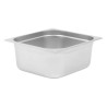 Bac Gastro GN 1/2 Inox - Globina 150 mm - 9,5 L - Dynasteel
