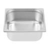 Bac Gastro GN 1/2 Inox - Globina 150 mm - 9,5 L - Dynasteel