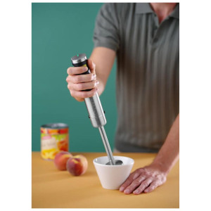Cordless Smart Pressure Immersion Blender