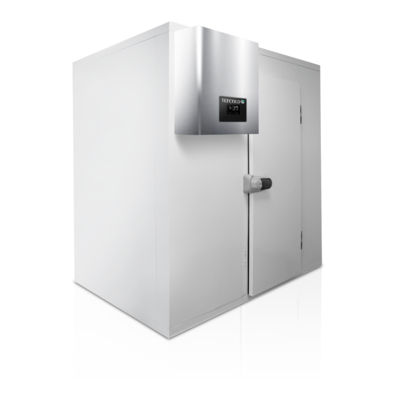 Positive Cold Room TEFCOLD - 3000 x 3000: Performance and Durability
