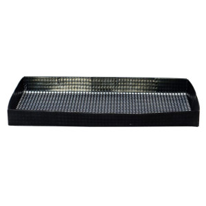 Panier en Téflon Perforé 2 pièces L 140 x P 280 mm Mychef, cuisson rapide et facile