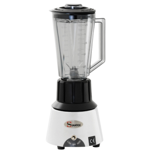 Mešalnik za bar št. 33 "Evolution" - 1,25 L - Kromirano stojalo