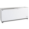 Zamrzovalna skrinja za led Inox 600L - TEFCOLD CF700S SL