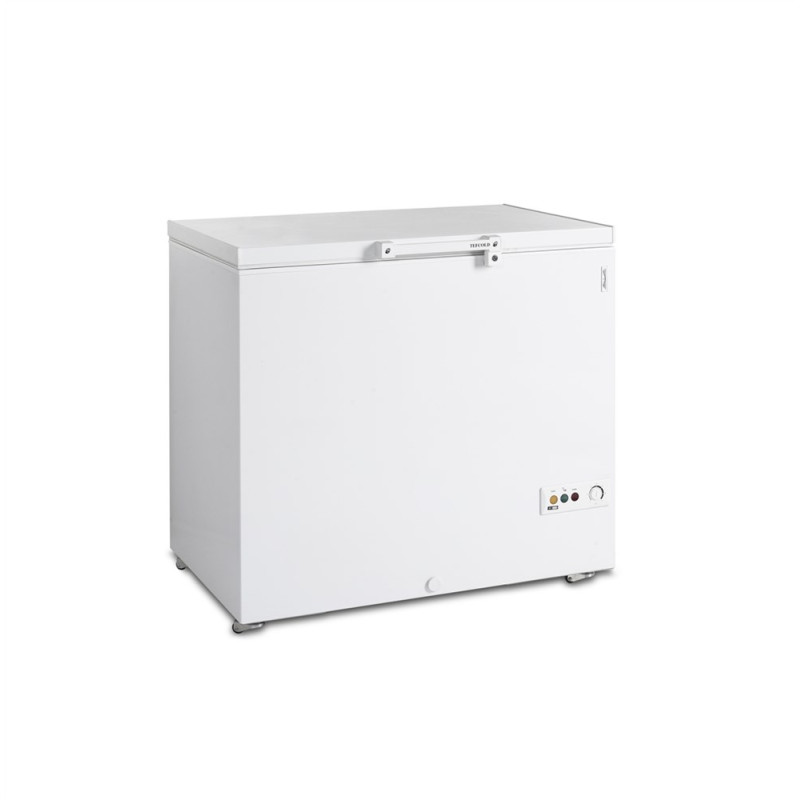 Zamrzovalna skrinja - Bela - 273 L | TEFCOLD Zamrzovalna skrinja - Bela - 273 L | TEFCOLD