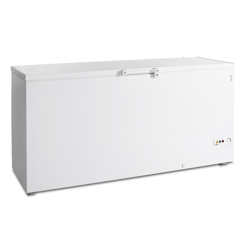TEFCOLD Ice Chest Freezer - White - 557 L: a high-performance professional freezer TEFCOLD Ice Chest Freezer - White - 557 L: a high-performance professional freezer