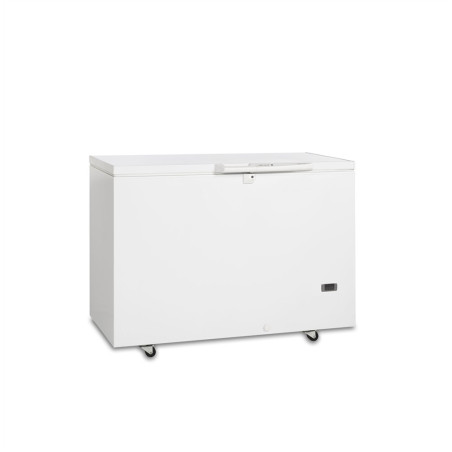 Medicinski zamrzovalnik s polnim pokrovom - Bel - 323 L TEFCOLD SE30-45: Velika kapaciteta in optimalna izolacija