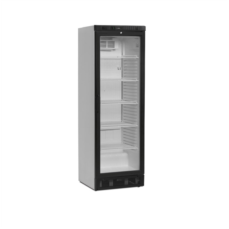 Hladilna omara za pijače 1 steklena vrata bela - 347 L TEFCOLD - Eleganca in zmogljivost Hladilna omara za pijače 1 steklena vrata bela - 347 L TEFCOLD - Eleganca in zmogljivost
