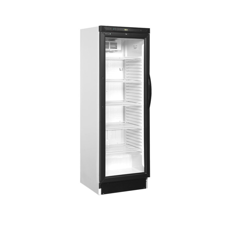 Armoire Réfrigérée à Boissons TEFCOLD Porte Vitrée Côté Gauche - 347L Armoire Réfrigérée à Boissons TEFCOLD Porte Vitrée Côté Gauche - 347L